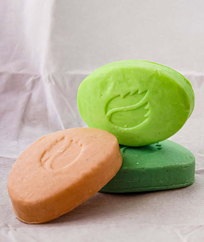 Organic Soap bundle
