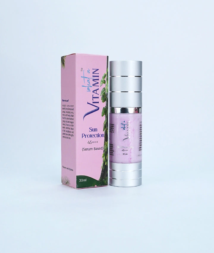 Sun Protection SPF 45++