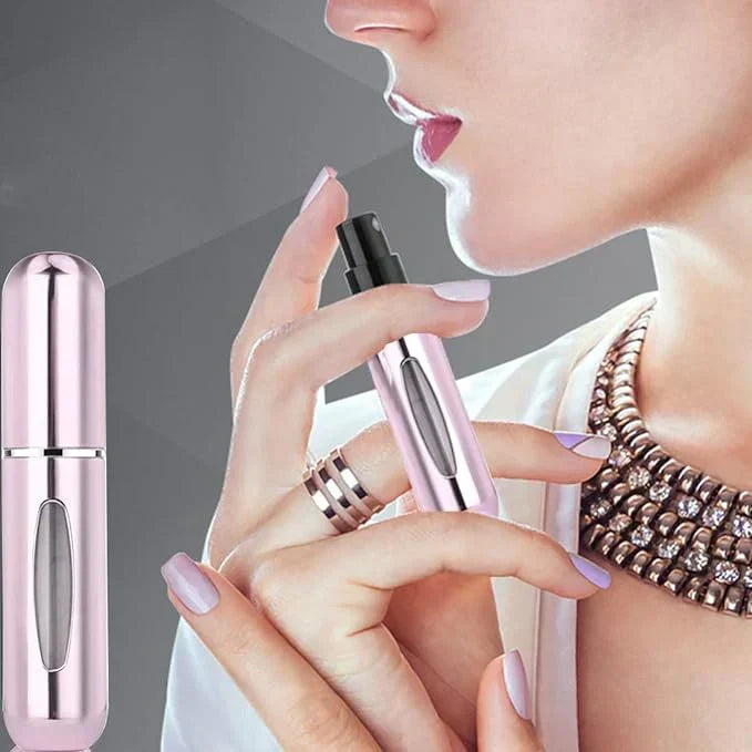5 Mist Perfume Box
