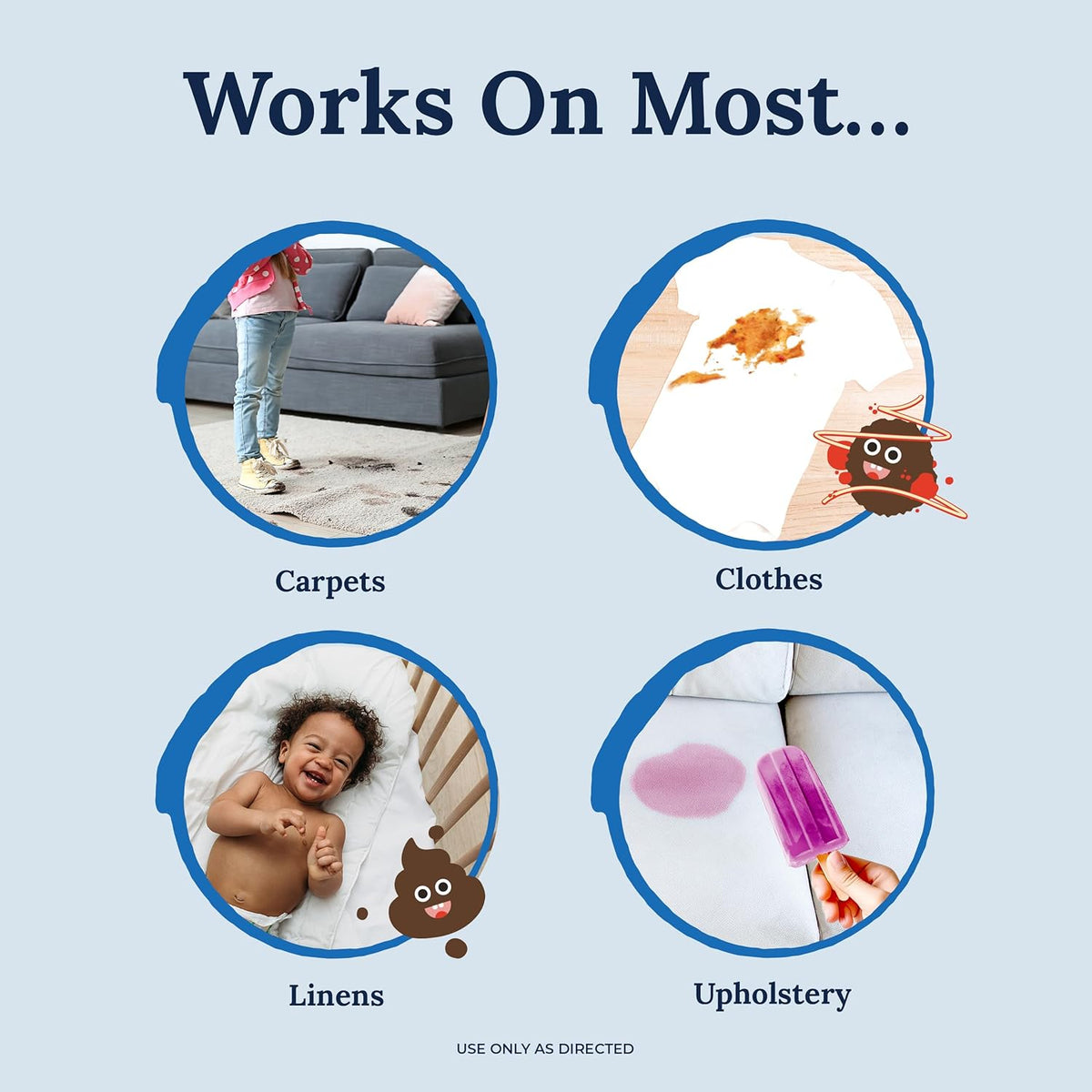 Messy Eater Stain Treater Spray