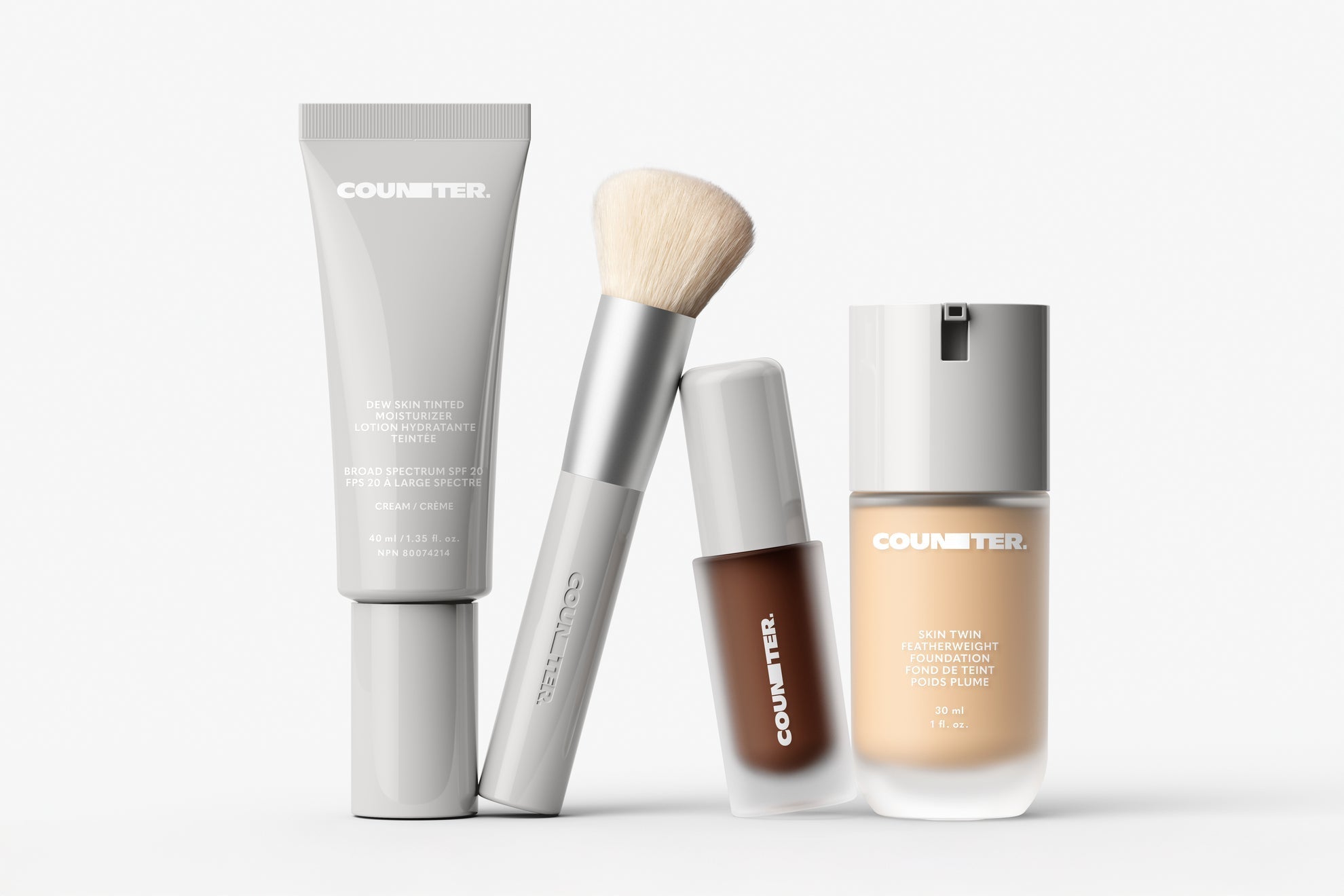 Customizable Makeup Sets