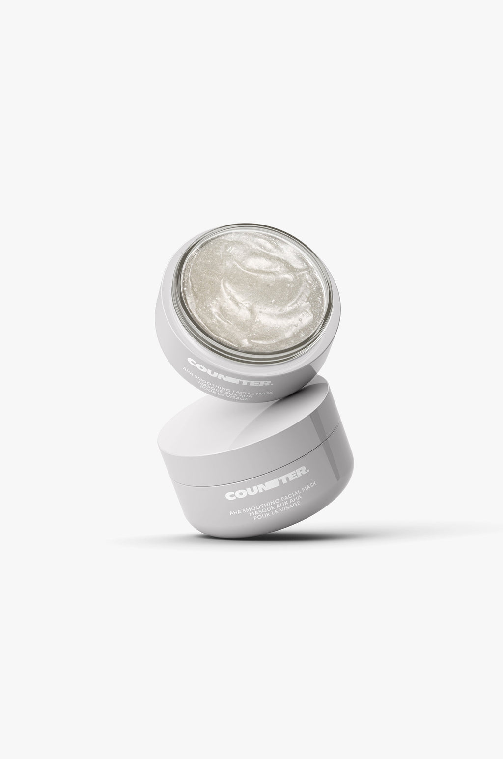 AHA Smoothing Facial Mask