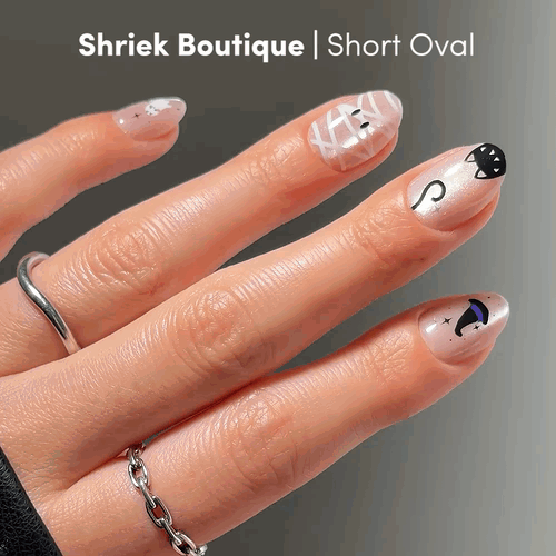 Shriek Boutique