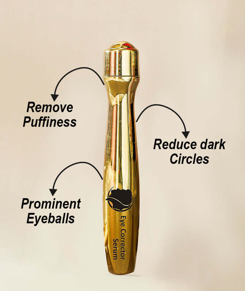 Eye corrector serum
