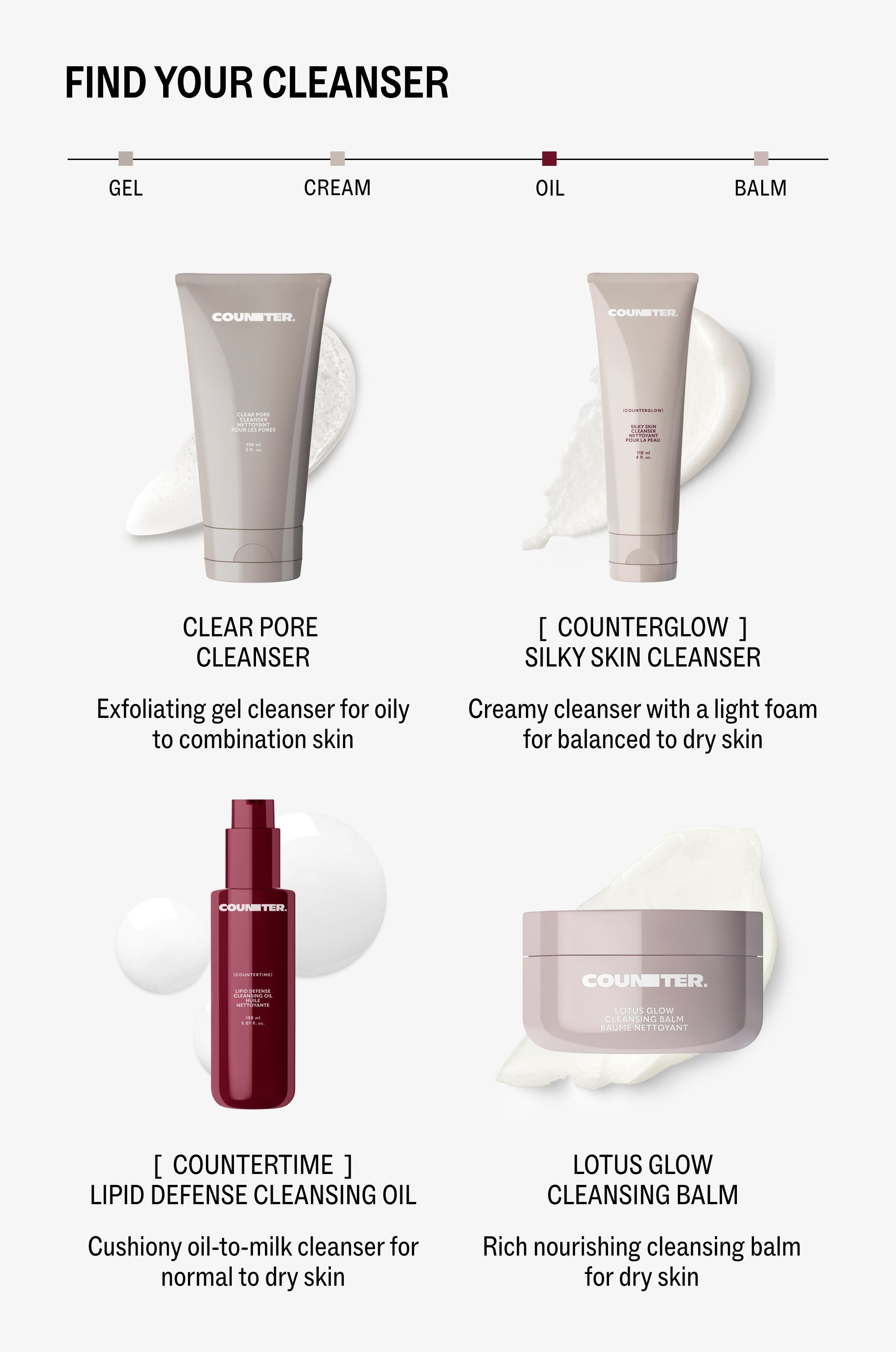 Silky Skin Cleanser