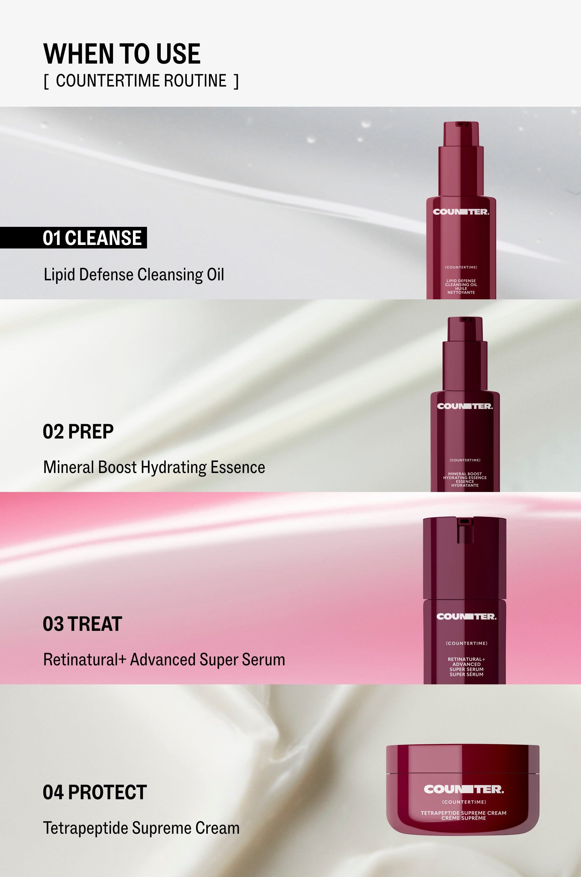 Lipid Defense Cleansing Oil