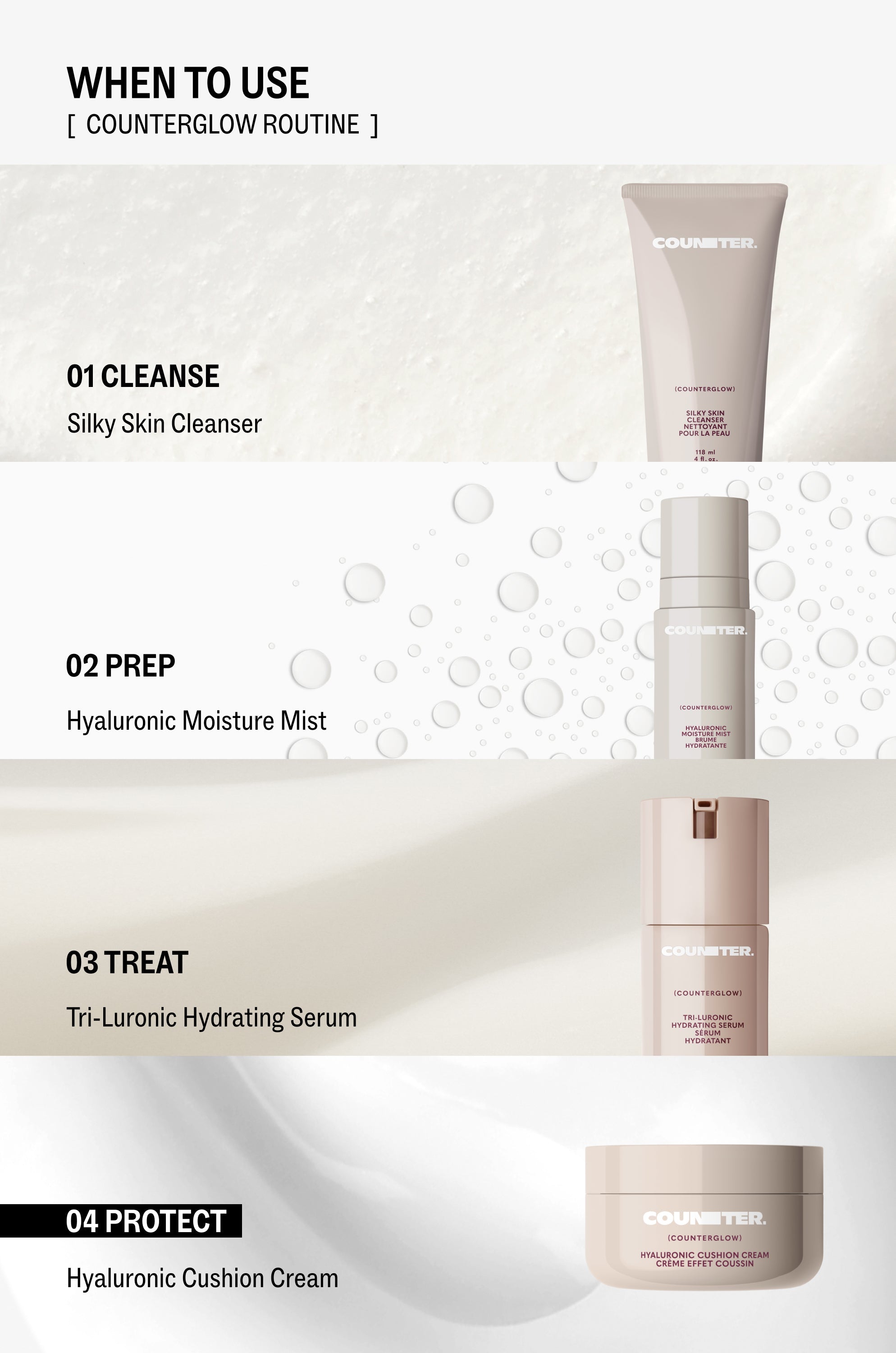 Hyaluronic Cushion Cream