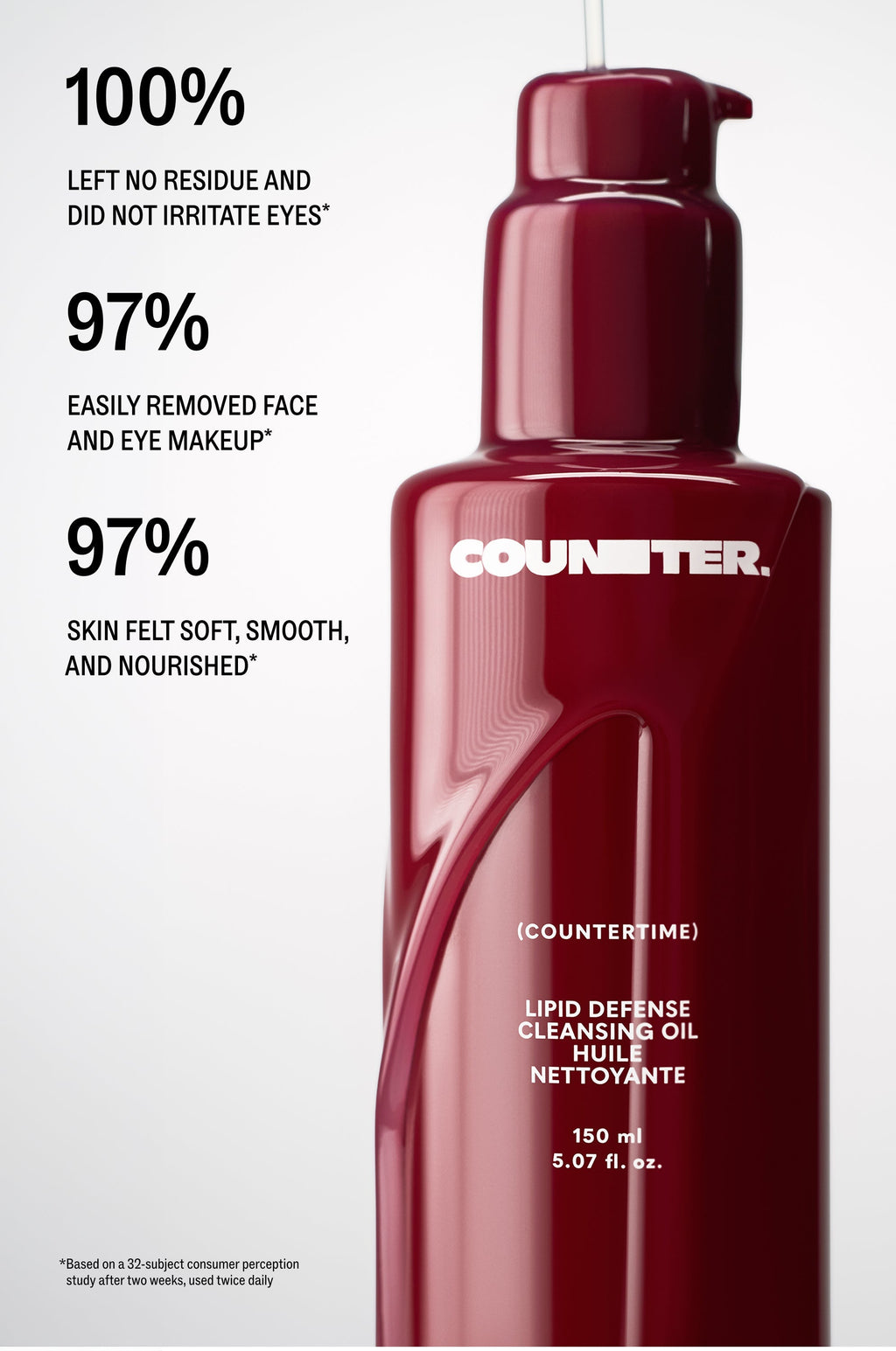 Lipid Defense Cleansing Oil