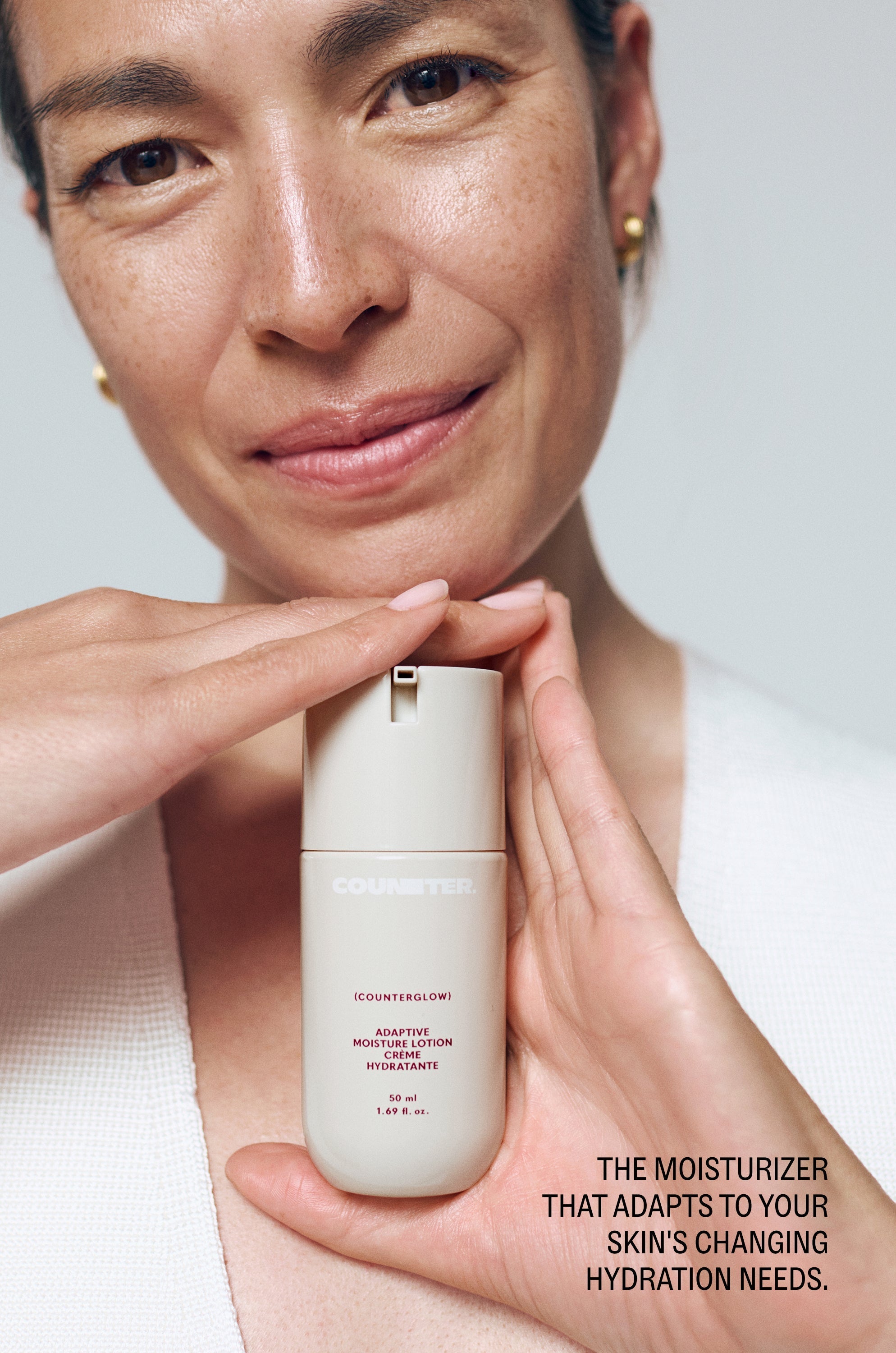 Adaptive Moisture Lotion