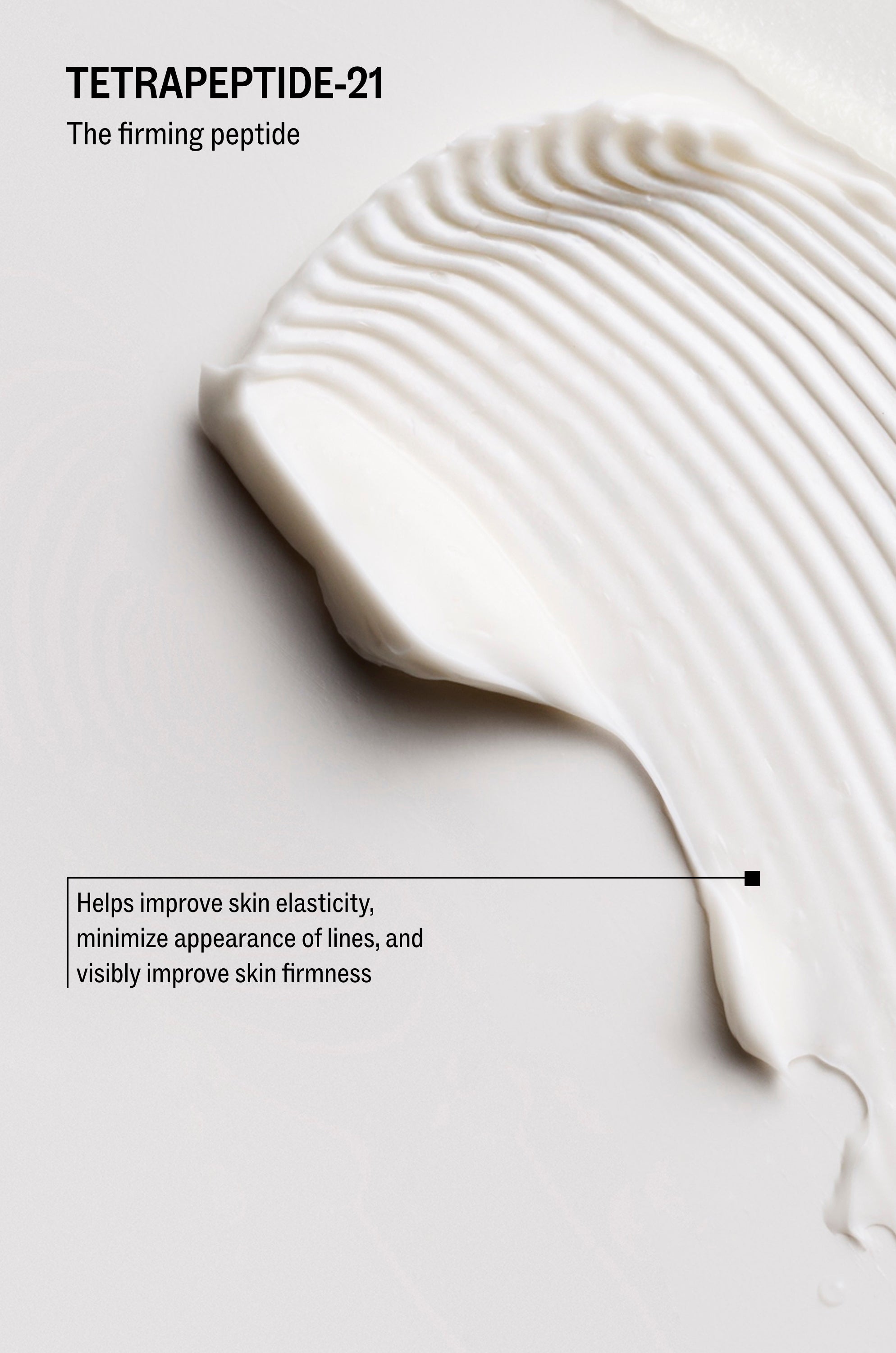 Tetrapeptide Supreme Cream