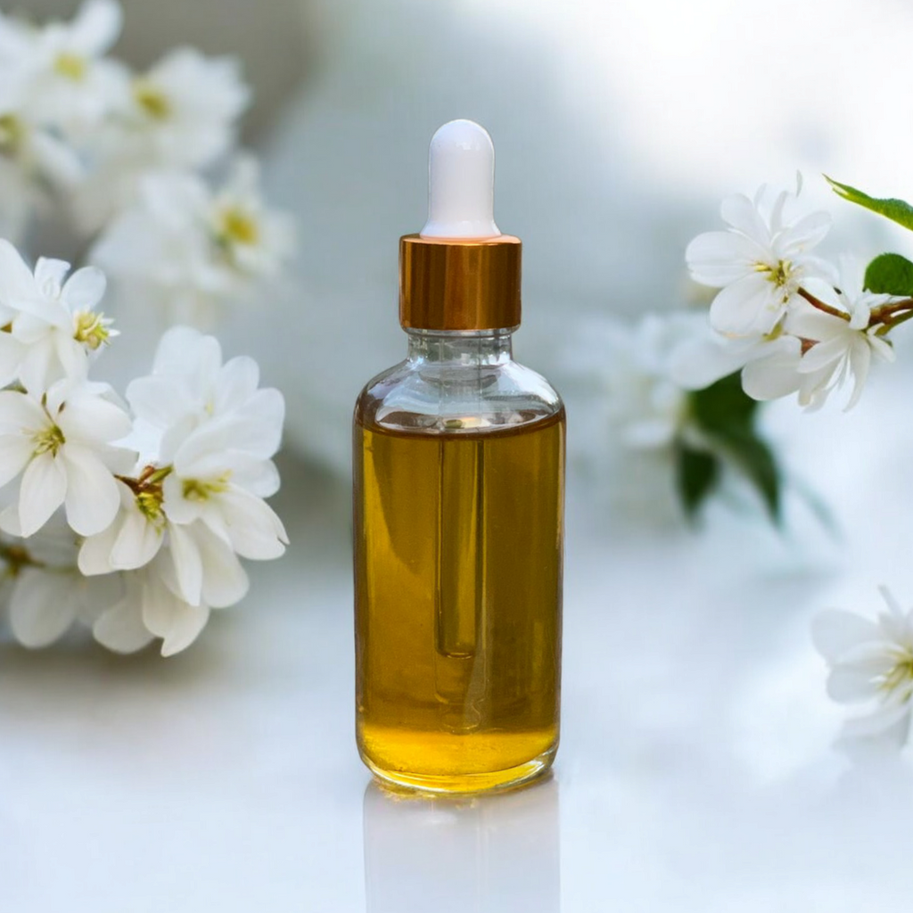 Organic Face Oil