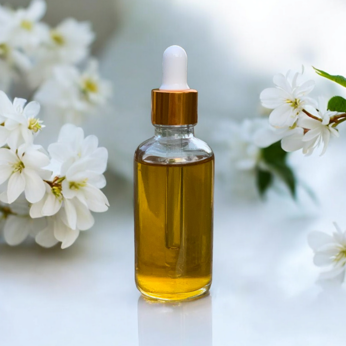 Organic Face Oil