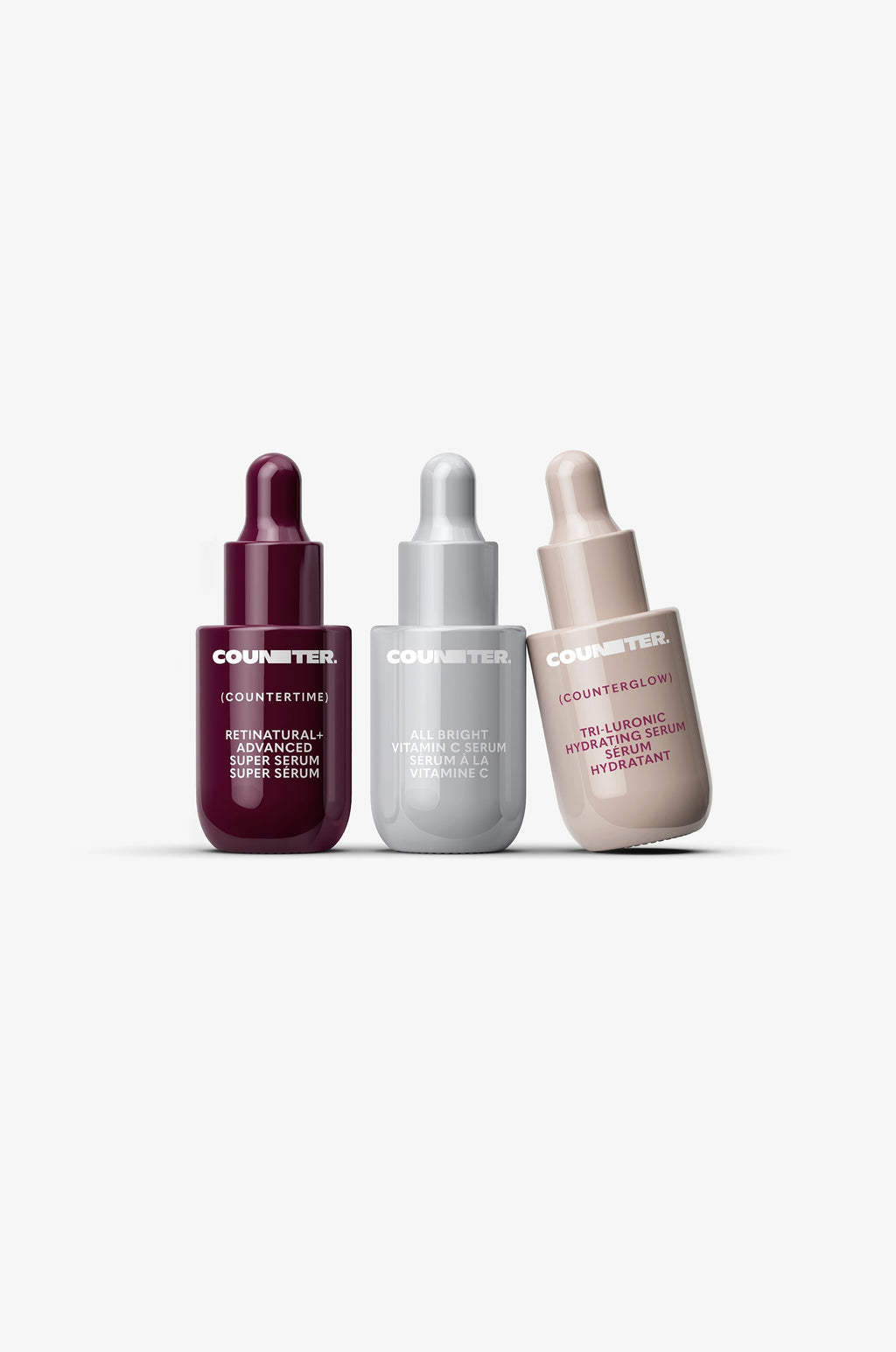 Serum Discovery Trio