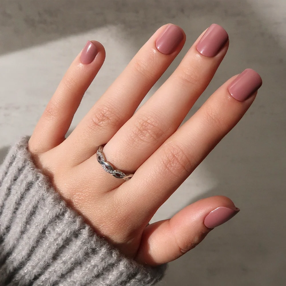 Mauve Cutie