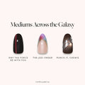 Mediums Across the Galaxy