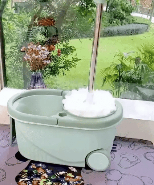 360 Spin Cleaning Mop