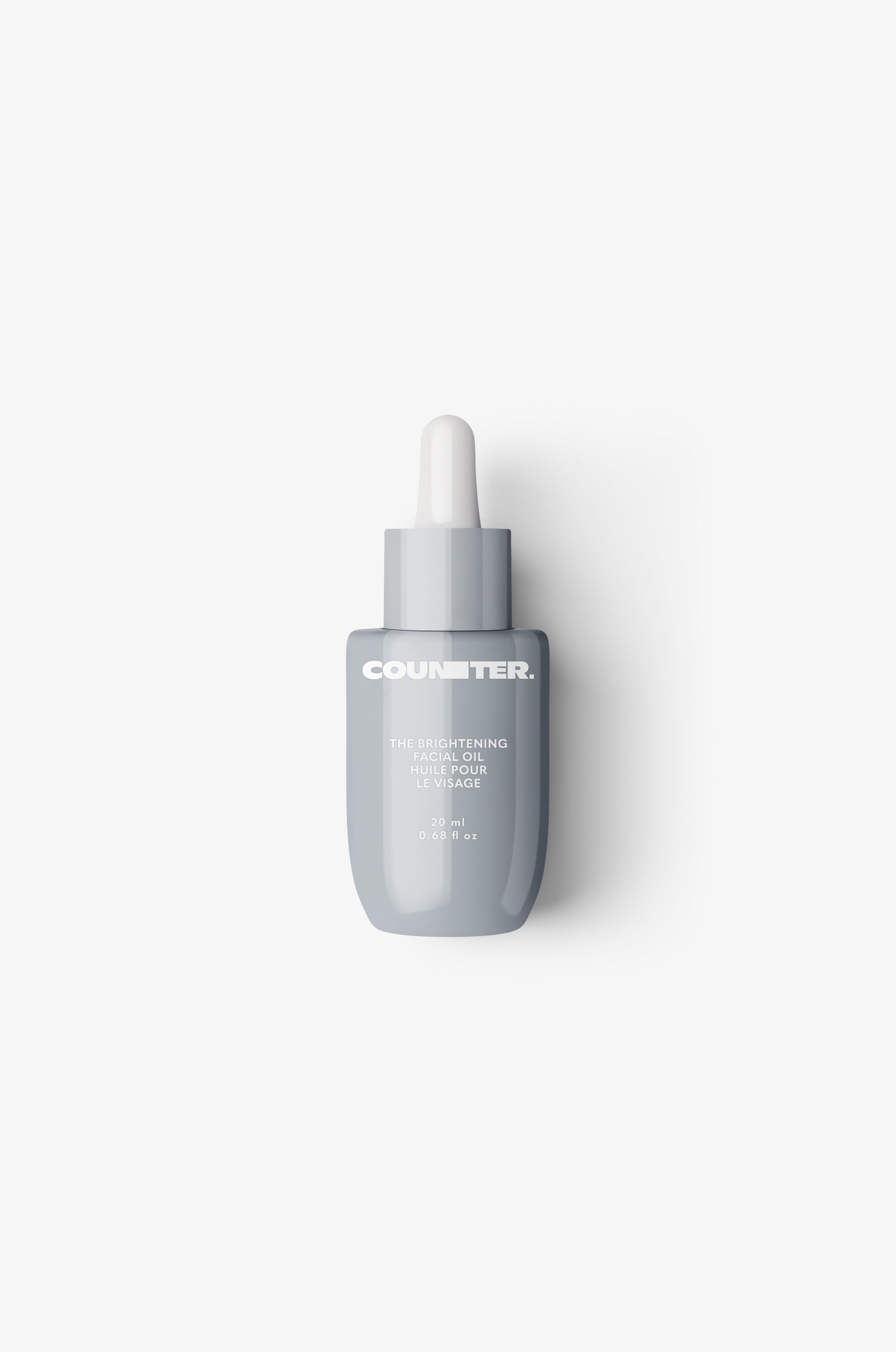 The Brightening Facial Oil