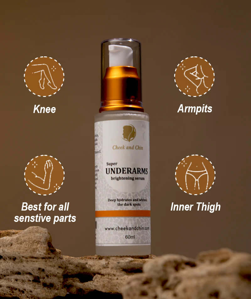 Super Underarms Brightening Serum
