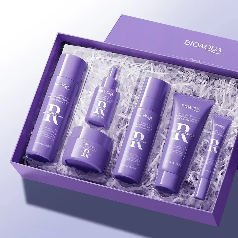 Bioaqua - Retinol Skin Set