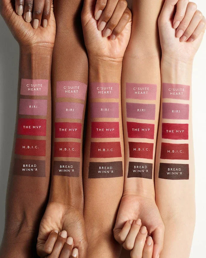 Fenty Beauty Velvet Liquid Lipstick - MVP