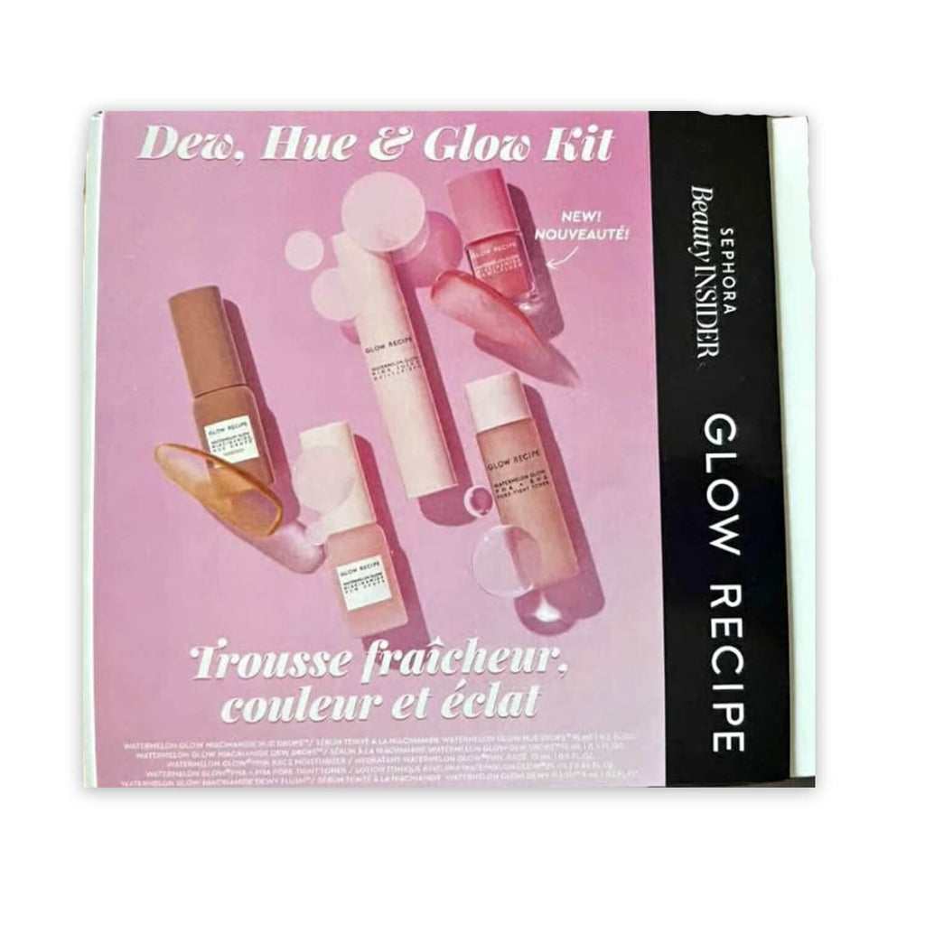 Glow Recipe Dew Hue & Glow Kit