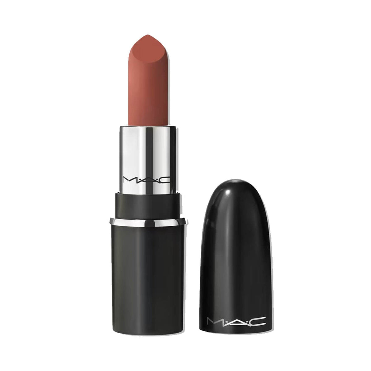 MAC Matte Lipstick Mini - Warm Teddy
