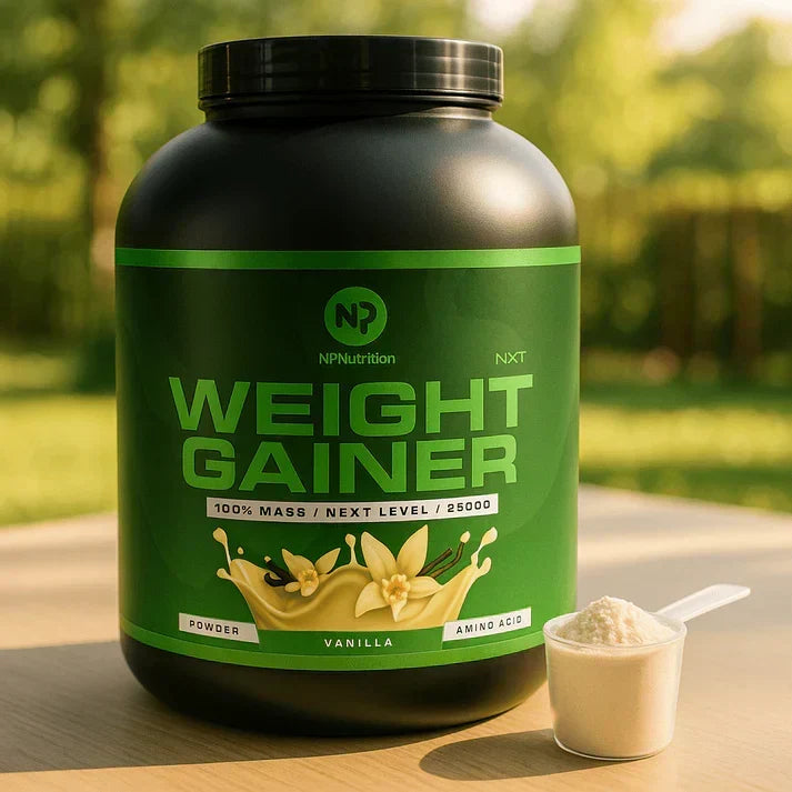 NP Nutrition – Weight Gainer NXT