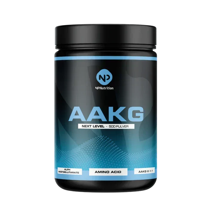 NPNutrition – AAKG