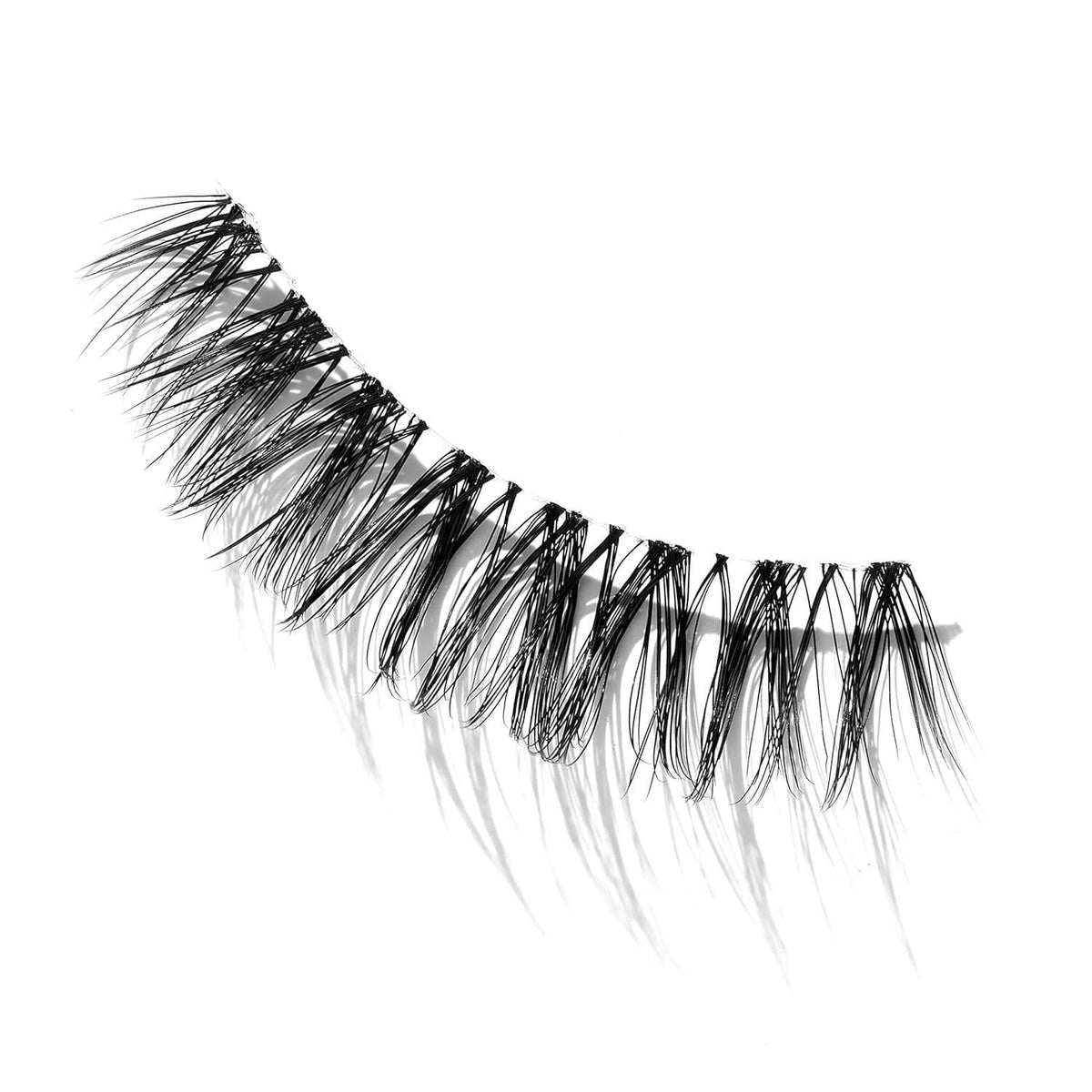 NYX Jumbo False Eyelashes - Fringe  Glam