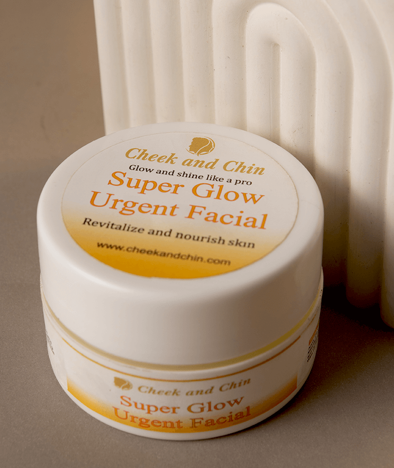 Super Glow Urgent Facial