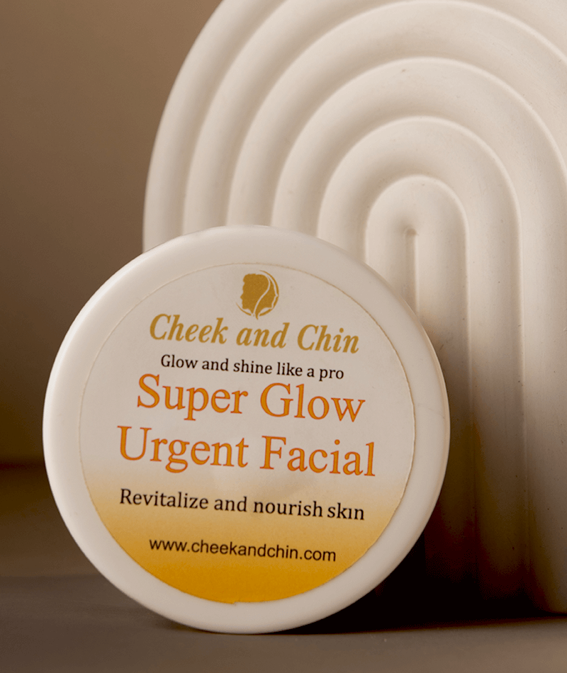 Super Glow Urgent Facial