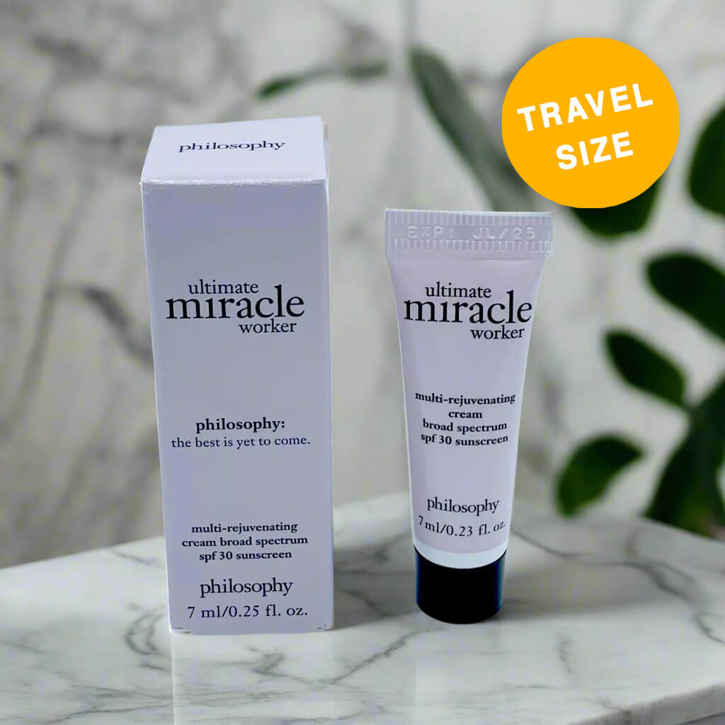 Beauty & Skincare MINIs (SKINCARE)