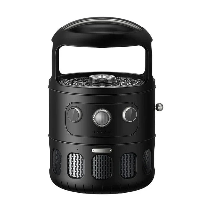 Portable Outdoor Indoor Thunder Insect Dispeller Household Trap Type Ultraviolet Physical Mosquito Killer