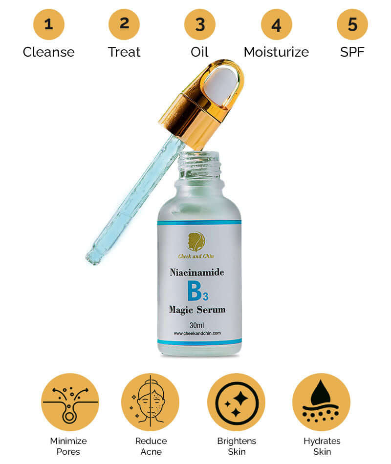 B3 Magic Niacinamide Serum