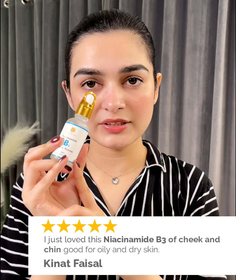 B3 Magic Niacinamide Serum