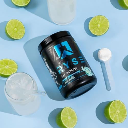 Ryse- Lemon Pre-Workout