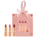 Charlotte Tilbury Iconic Mini Lipstick Trio