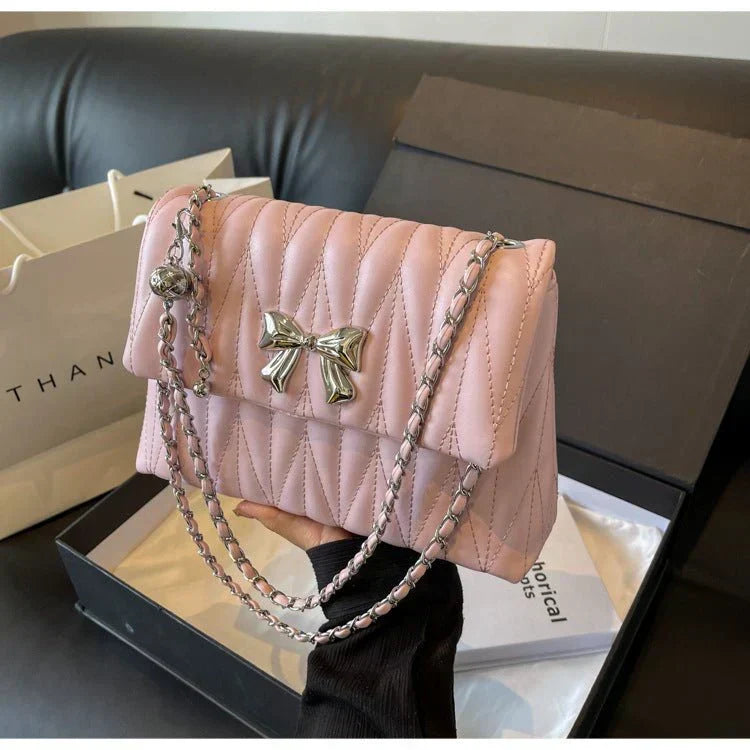 Summer Large Capacity Versatile High-grade One-shoulder Small Square Bag